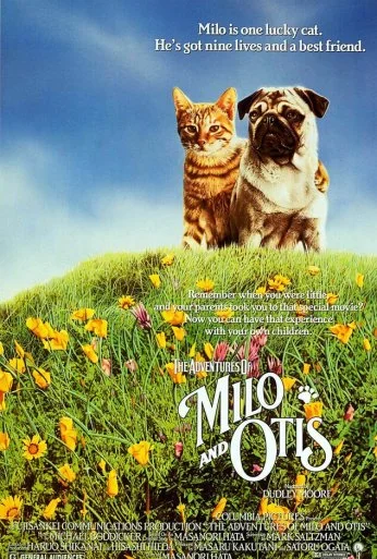 Приключения Майло и Отиса (1986) онлайн бесплатно